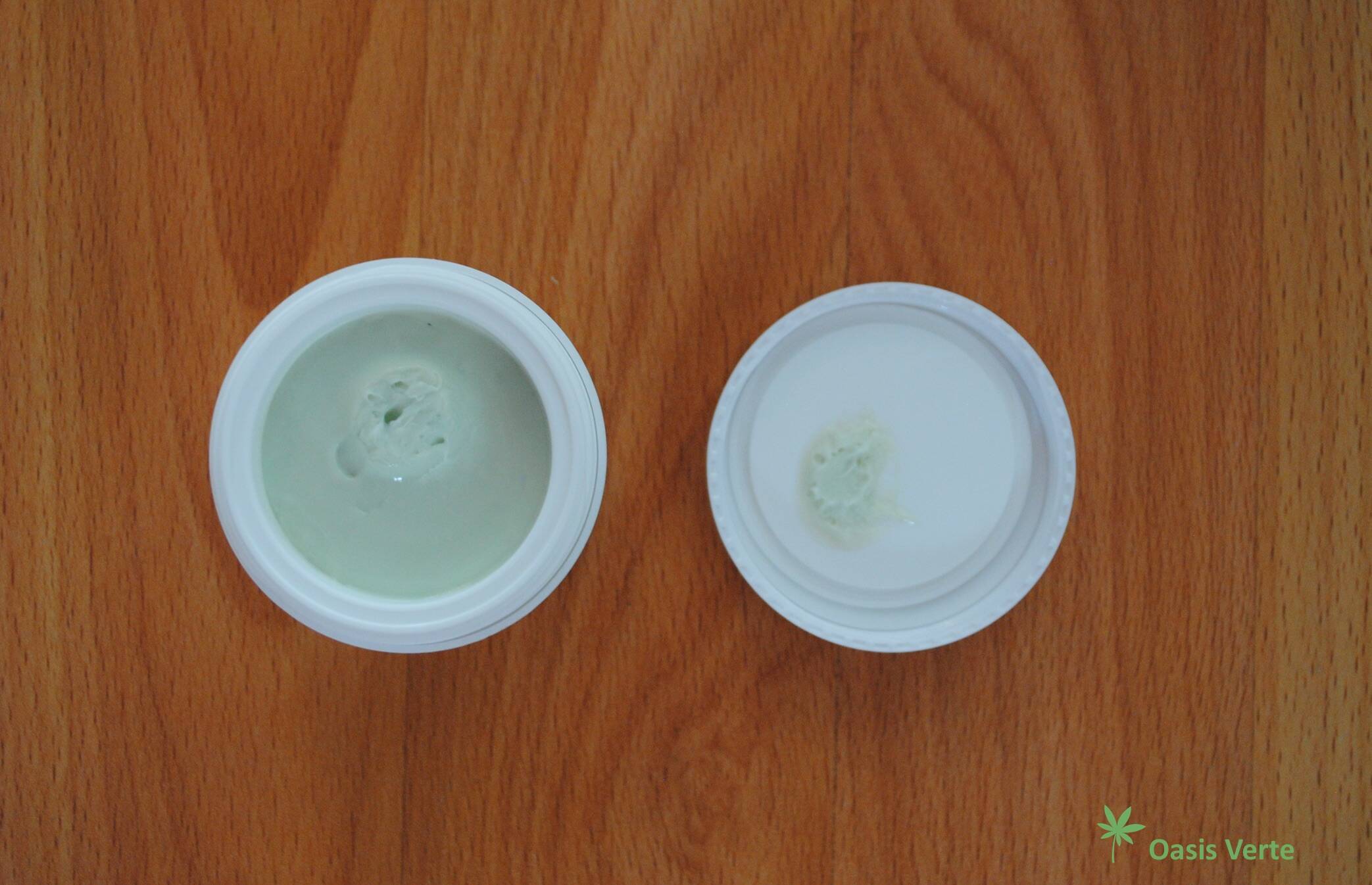 creme cbd naturecan vue de dessus